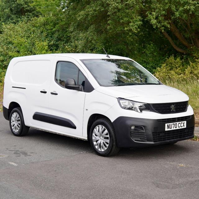 PEUGEOT PARTNER 1.5 BlueHDi 950 Professional