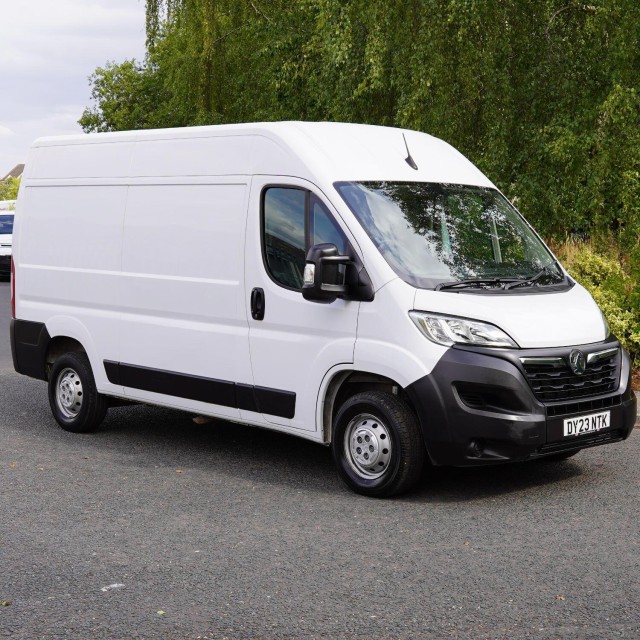 VAUXHALL MOVANO 2.2 CDTi 3500 BiTurbo Dynamic