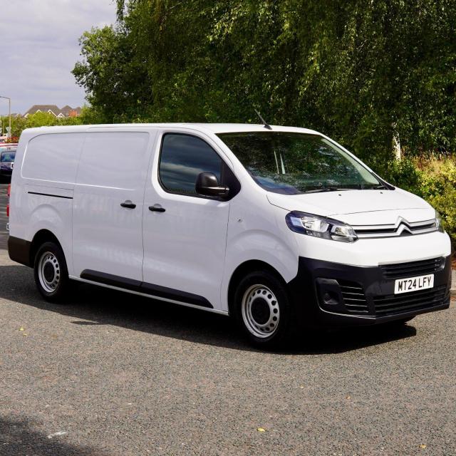 CITROEN DISPATCH 2.0 BlueHDi 1400 Enterprise Edition XL