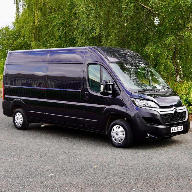 CITROEN RELAY 2.2 BlueHDi 35 Enterprise Edition