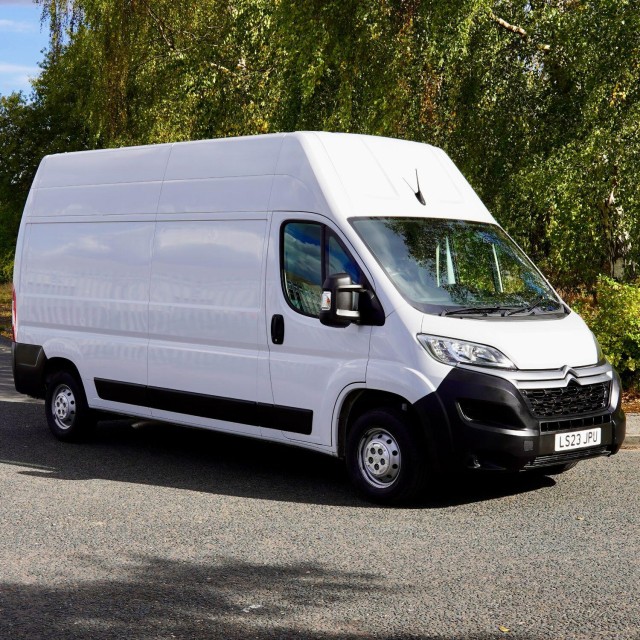 CITROEN RELAY 2.2 BlueHDi 35 Enterprise