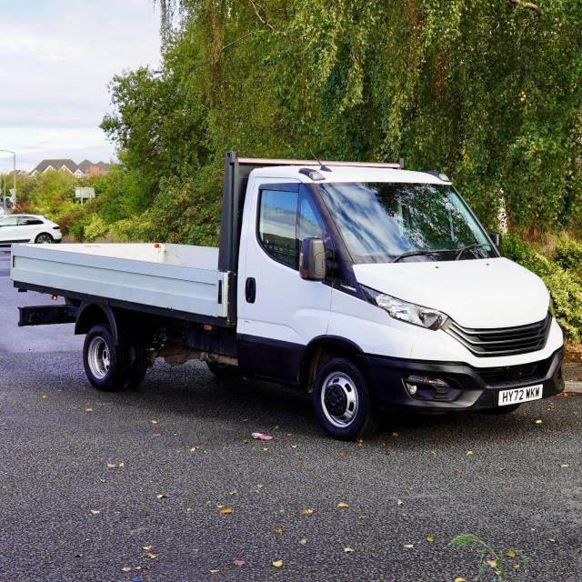 IVECO DAILY 2.3 D HPI 14V 35C 3750