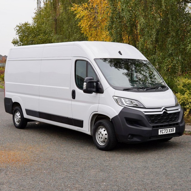 CITROEN RELAY 2.2 BlueHDi 35 Enterprise Edition