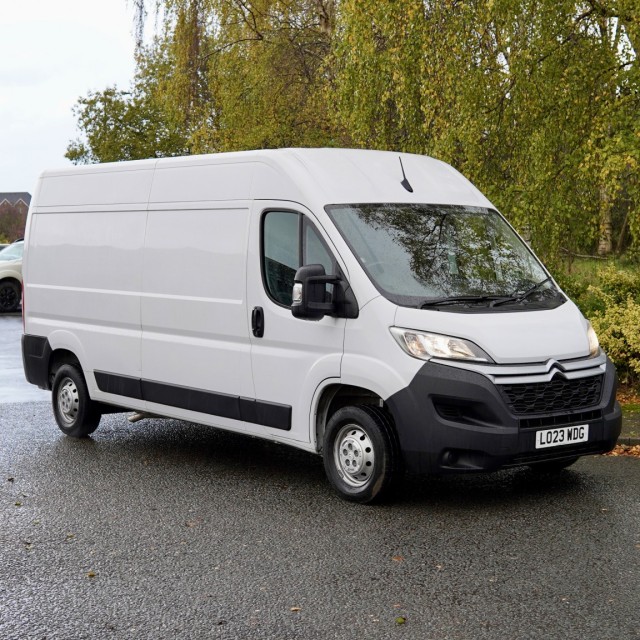 CITROEN RELAY 2.2 BlueHDi 35 Enterprise Edition