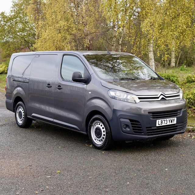 CITROEN DISPATCH 2.0 BlueHDi 1400 Enterprise Edition XL