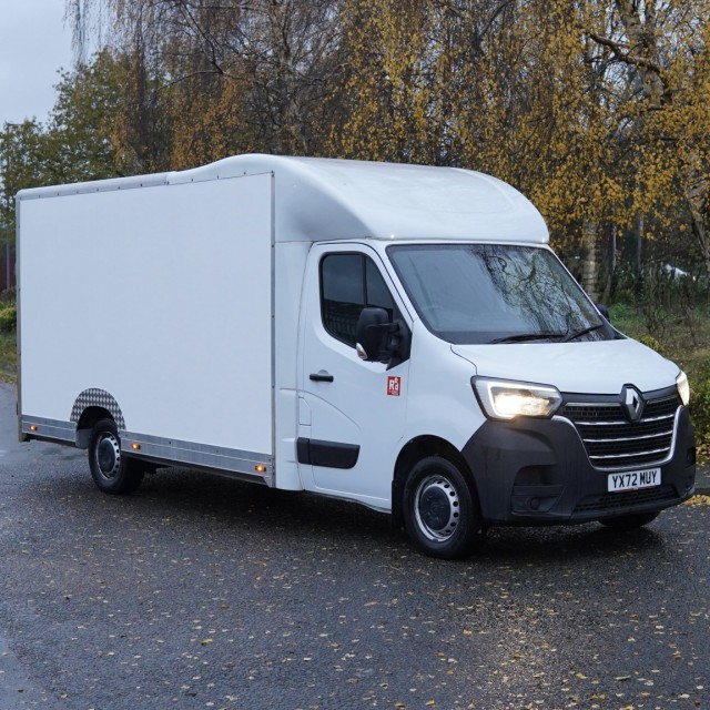 RENAULT MASTER 2.3
