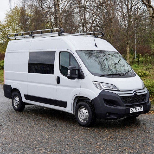 CITROEN RELAY 2.2 BlueHDi 35 Enterprise Edition