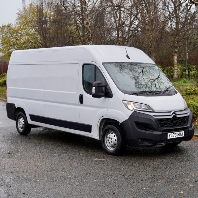 CITROEN RELAY 2.2 BlueHDi 35 Enterprise Edition