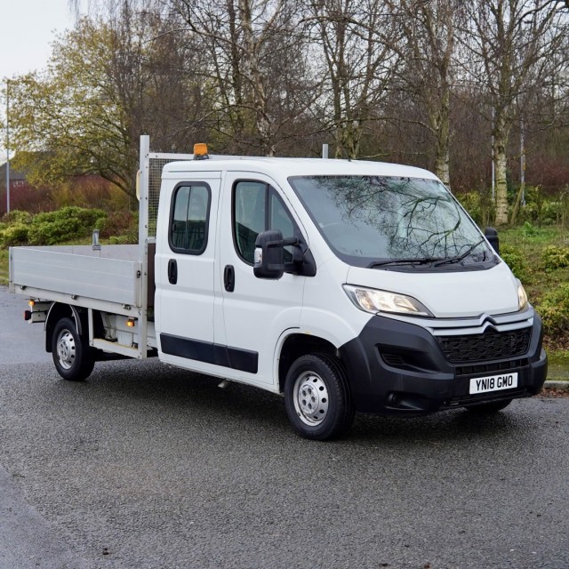 CITROEN RELAY 2.0 BlueHDi 35 Enterprise