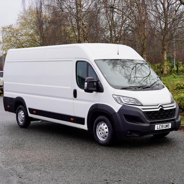 CITROEN RELAY 2.0 BlueHDi 35 Enterprise