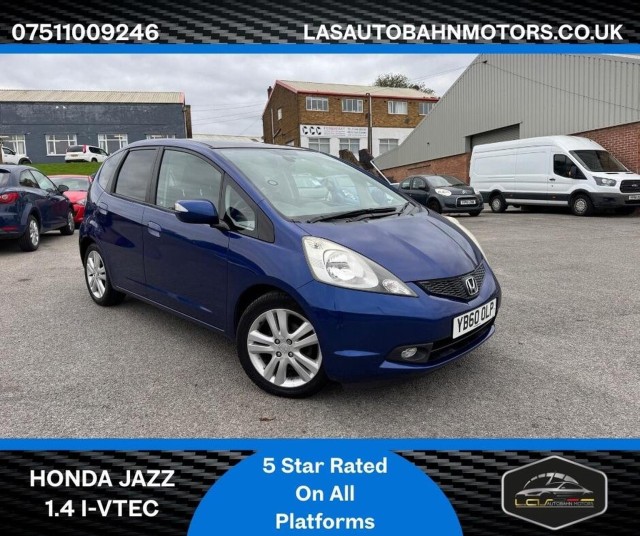 HONDA JAZZ