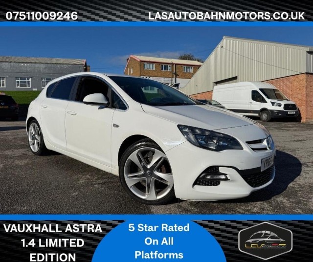 VAUXHALL