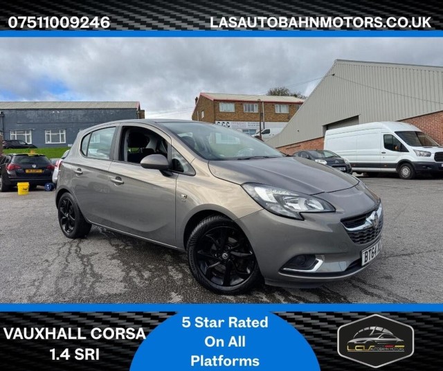 VAUXHALL