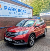 HONDA CR-V