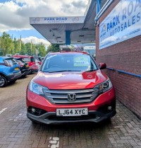 HONDA CR-V