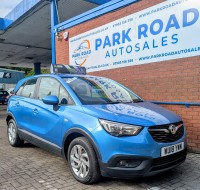 VAUXHALL CROSSLAND X