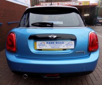 MINI HATCH