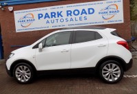 VAUXHALL MOKKA