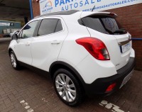 VAUXHALL MOKKA