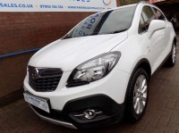 VAUXHALL MOKKA
