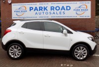 VAUXHALL MOKKA