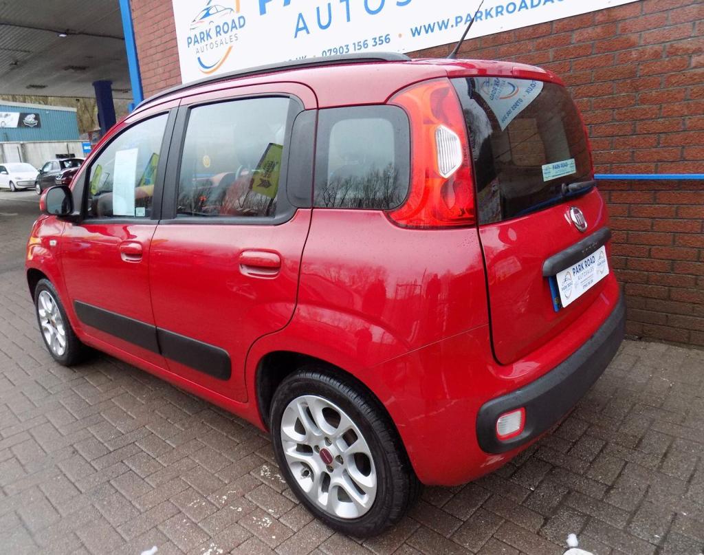FIAT PANDA