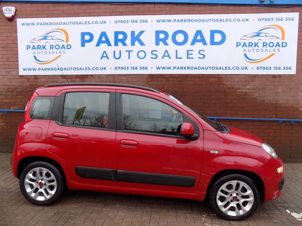 FIAT PANDA