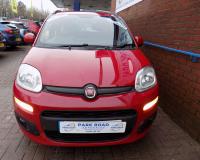 FIAT PANDA