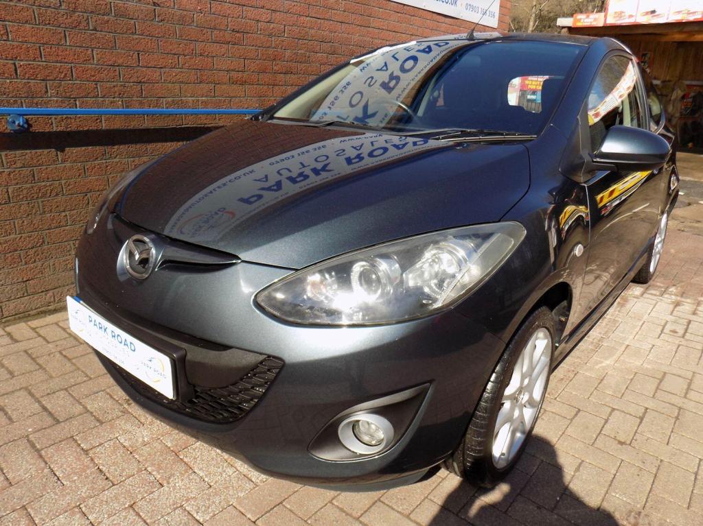 MAZDA MAZDA2