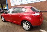 RENAULT MEGANE