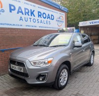 MITSUBISHI ASX