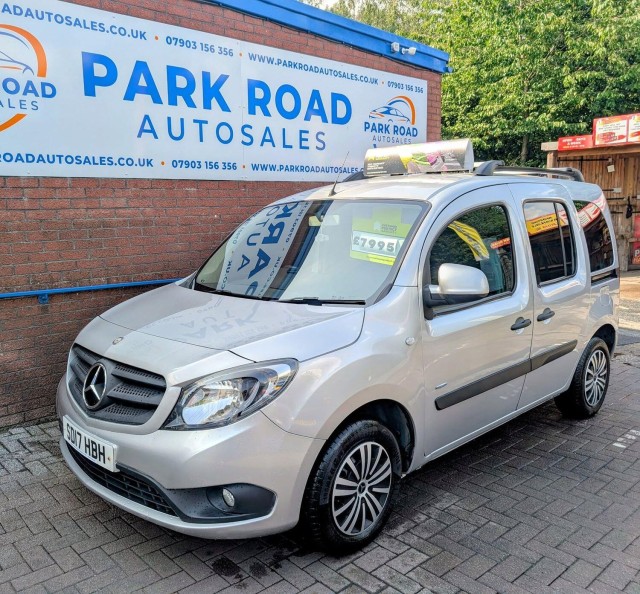 MERCEDES-BENZ CITAN