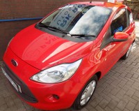FORD KA
