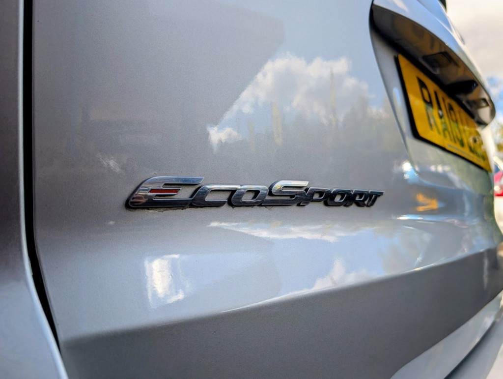 FORD ECOSPORT