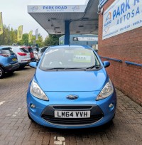 FORD KA