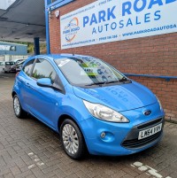 FORD KA