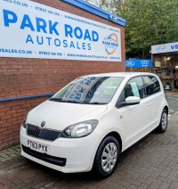 SKODA CITIGO