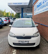 SKODA CITIGO