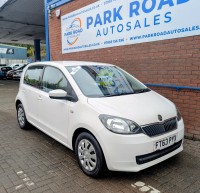 SKODA CITIGO
