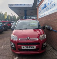 CITROEN C3 PICASSO