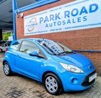 FORD KA