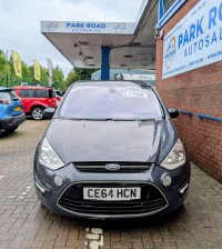 FORD S-MAX