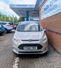 FORD B-MAX