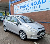 FORD B-MAX