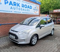 FORD B-MAX