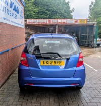 HONDA JAZZ