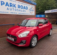 SUZUKI SWIFT