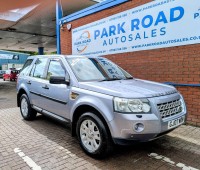 LAND ROVER FREELANDER 2