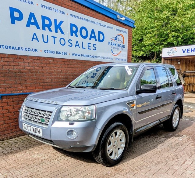 LAND ROVER FREELANDER 2