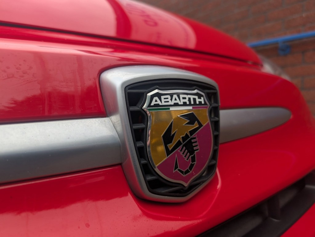 ABARTH 595